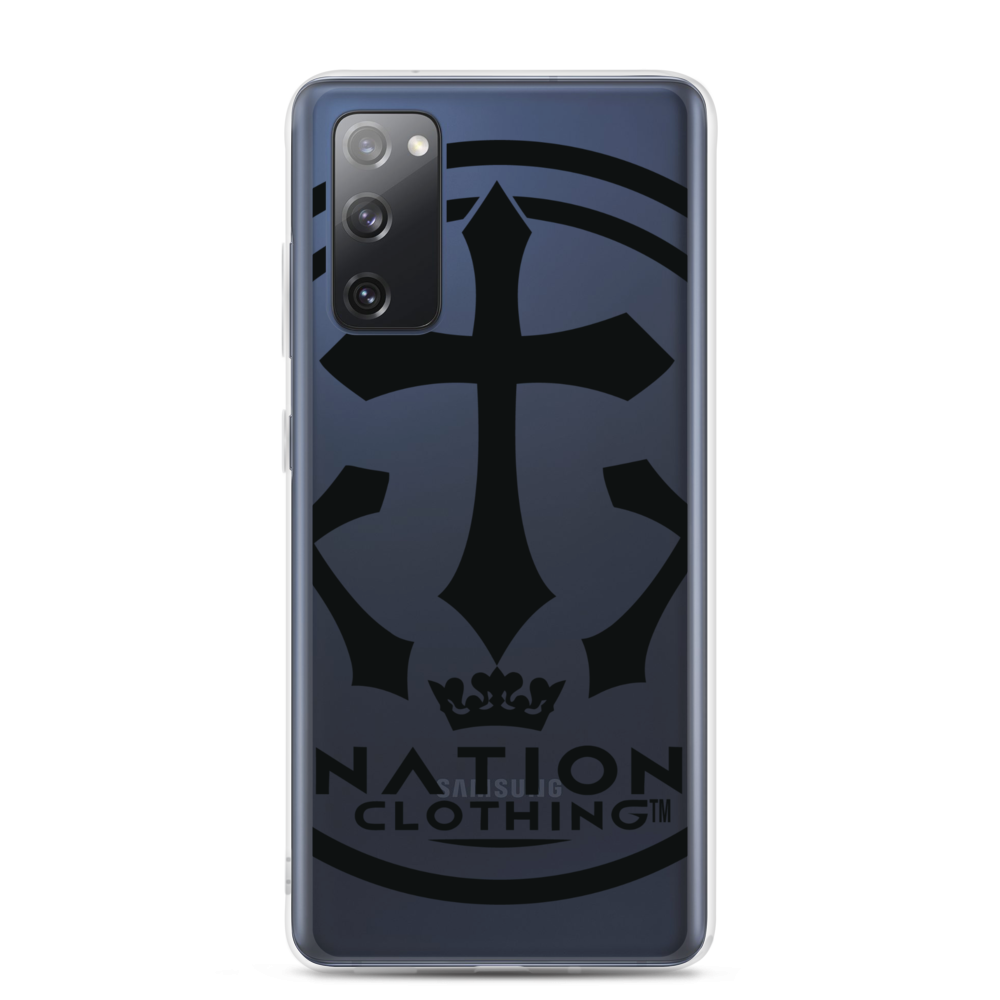 KT Nation Samsung Case