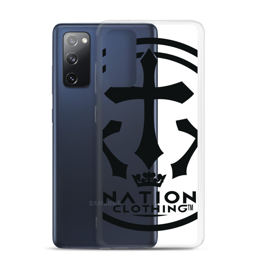 KT Nation Samsung Case