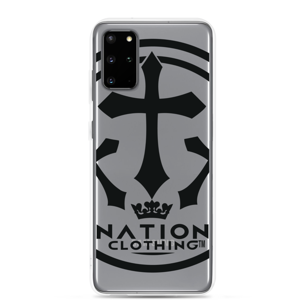 KT Nation Samsung Case