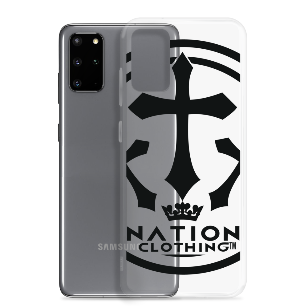 KT Nation Samsung Case