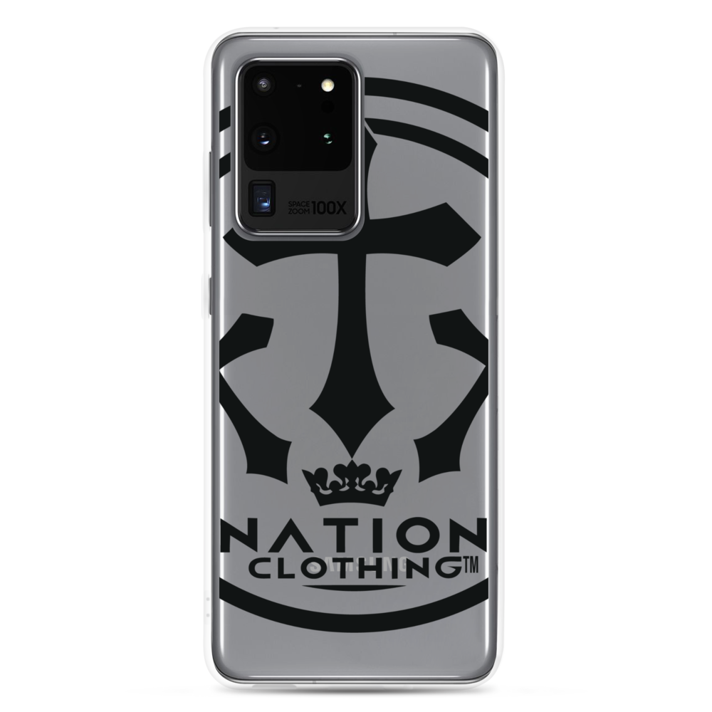 KT Nation Samsung Case