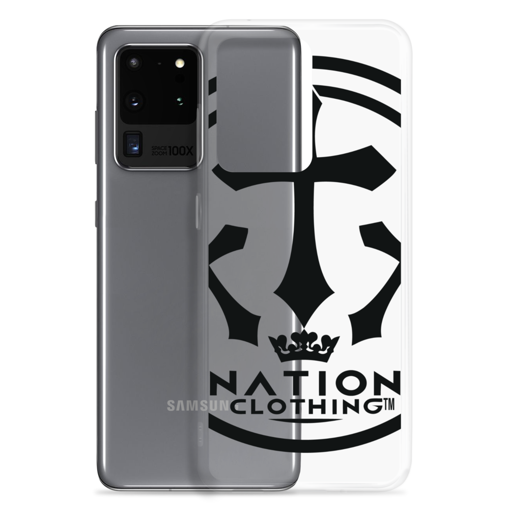KT Nation Samsung Case