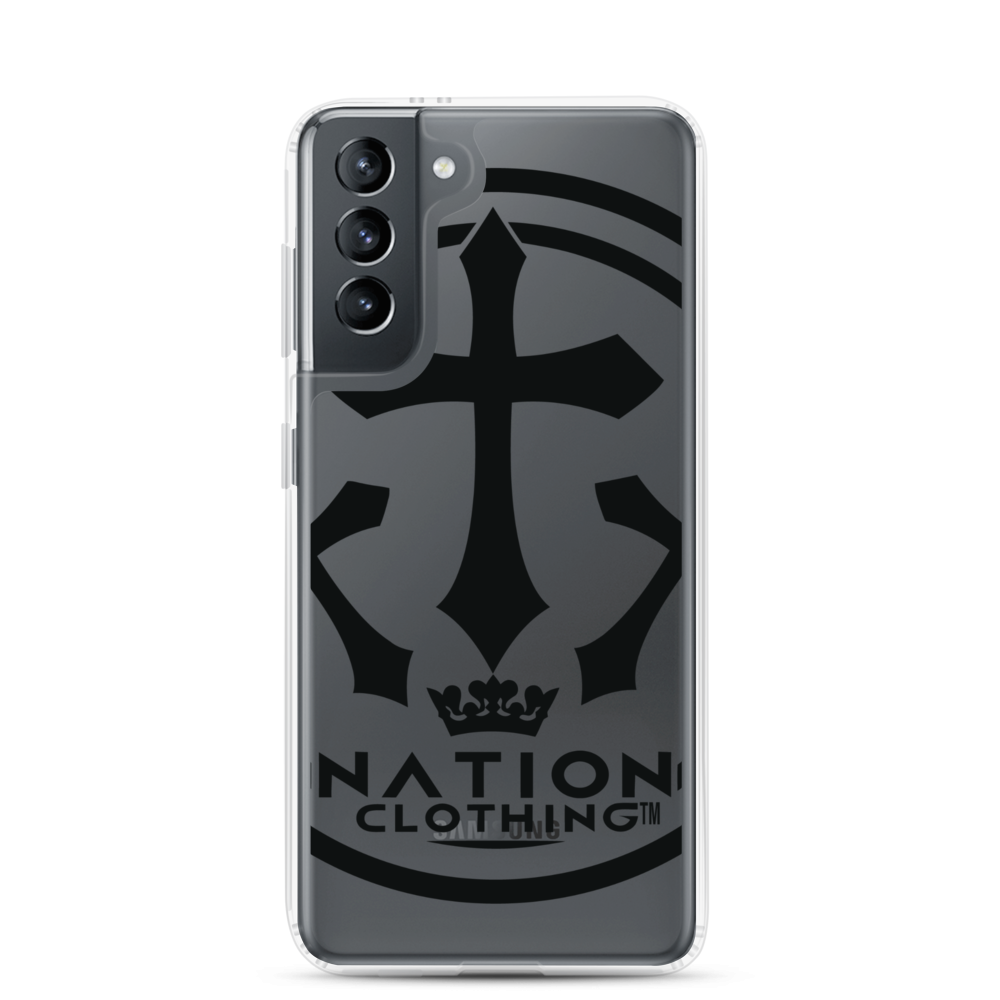 KT Nation Samsung Case