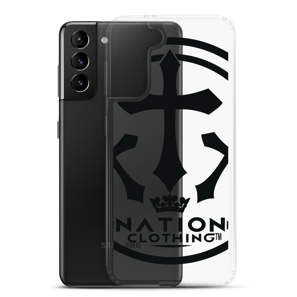 KT Nation Samsung Case