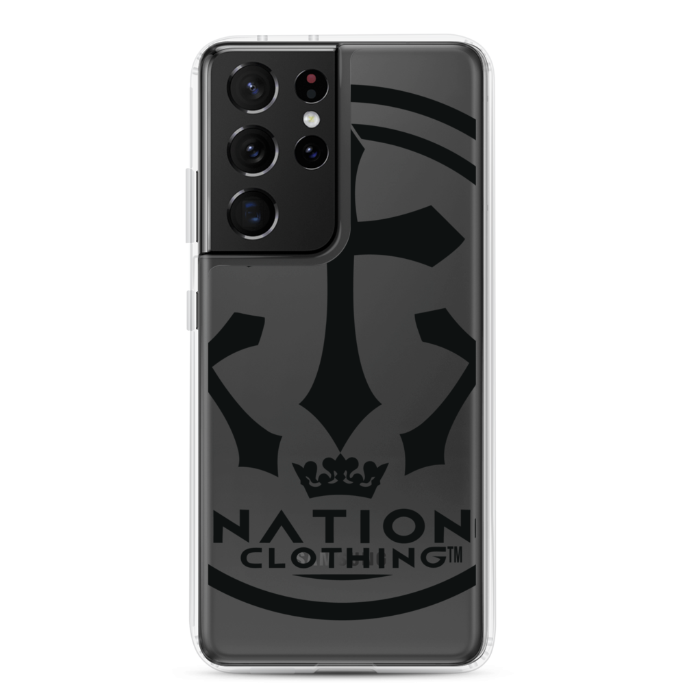 KT Nation Samsung Case