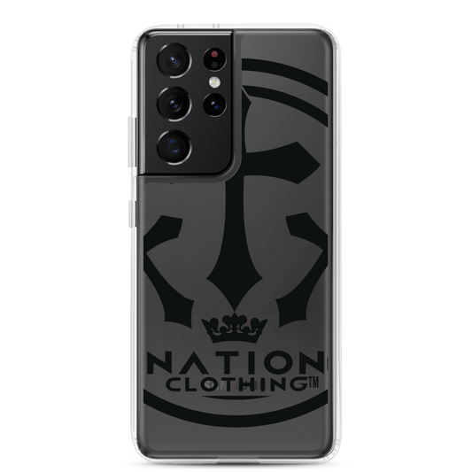 KT Nation Samsung Case