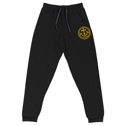 KT Nation Royal Unisex Joggers