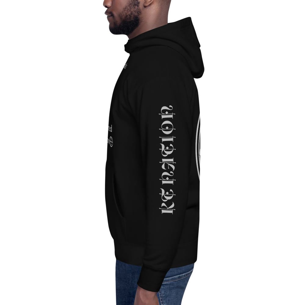 KT Nation Blessed Unisex Hoodie (logo on back)