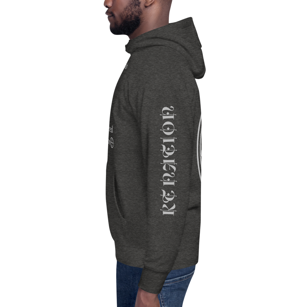 KT Nation Blessed Unisex Hoodie (logo on back)