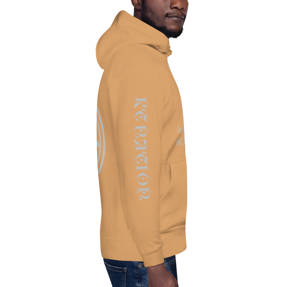 KT Nation Blessed Unisex Hoodie (logo on back)