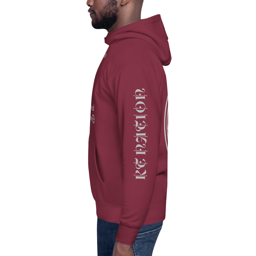 KT Nation Blessed Unisex Hoodie (logo on back)