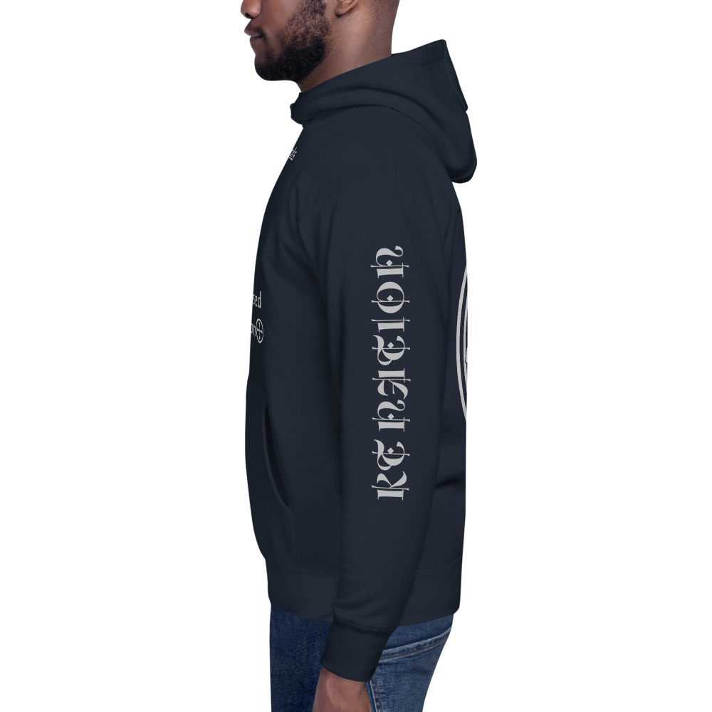 KT Nation Blessed Unisex Hoodie (logo on back)