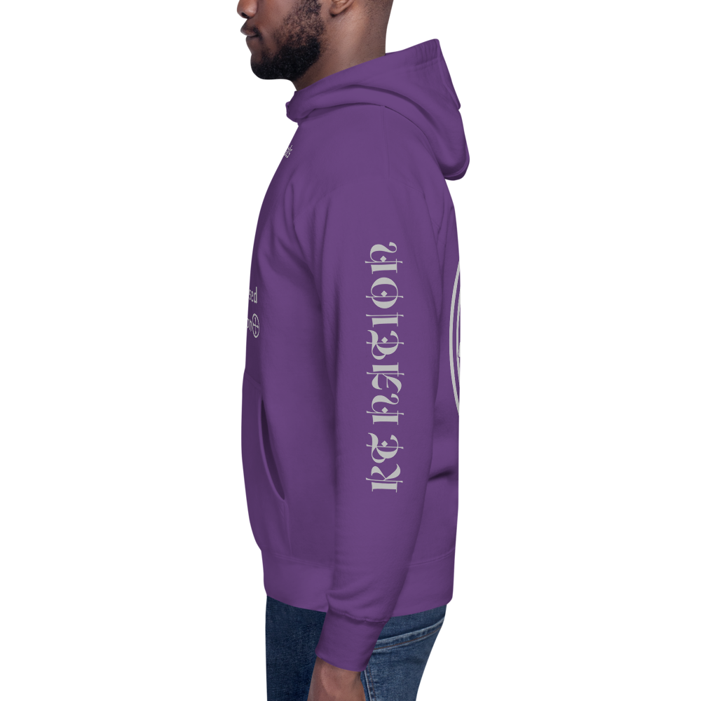 KT Nation Blessed Unisex Hoodie (logo on back)