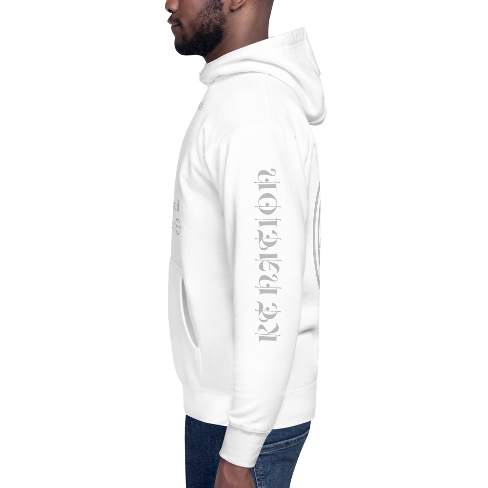 KT Nation Blessed Unisex Hoodie (logo on back)